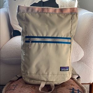COPY - Patagonia Cream Backpack / Bag